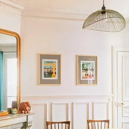 Appartamento Superb Haussmanian Apt Balcony Near Montmartre *