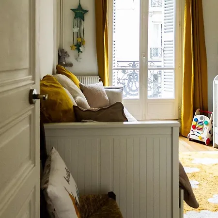 Appartamento Superb Haussmanian Apt Balcony Near Montmartre *