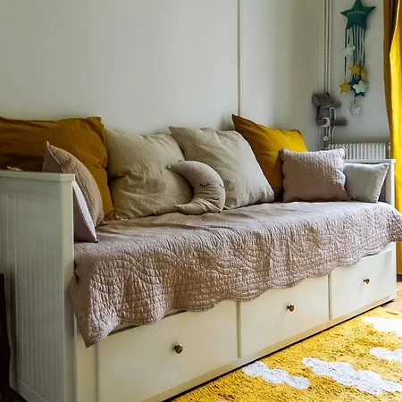 Superb Haussmanian Apt Balcony Near Montmartre Appartamento *